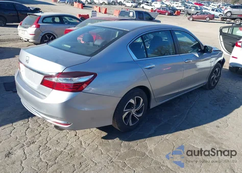 2017 Honda Accord Lx from USA, damaged, VIN 1HGCR2F35HA228907